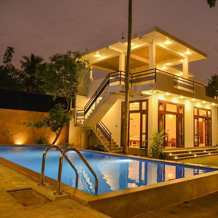 Yehen'S Villa Unawatuna Ngoại thất bức ảnh