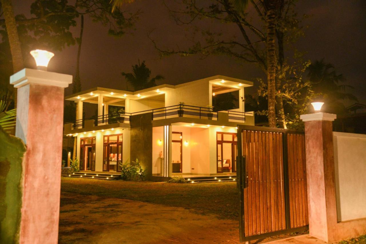Yehen'S Villa Unawatuna Ngoại thất bức ảnh