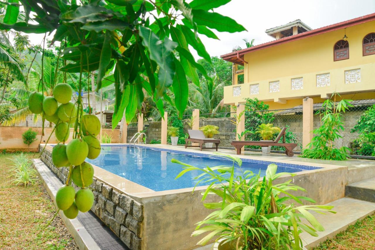Yehen'S Villa Unawatuna Ngoại thất bức ảnh