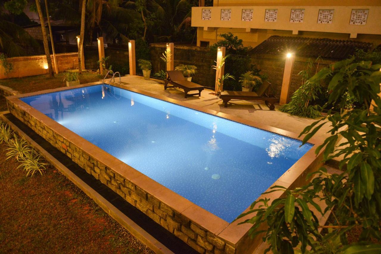 Yehen'S Villa Unawatuna Ngoại thất bức ảnh