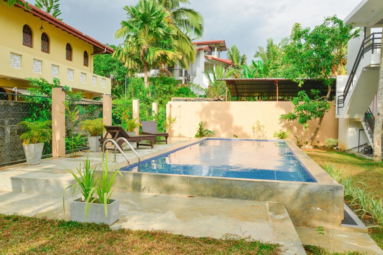 Yehen'S Villa Unawatuna Ngoại thất bức ảnh