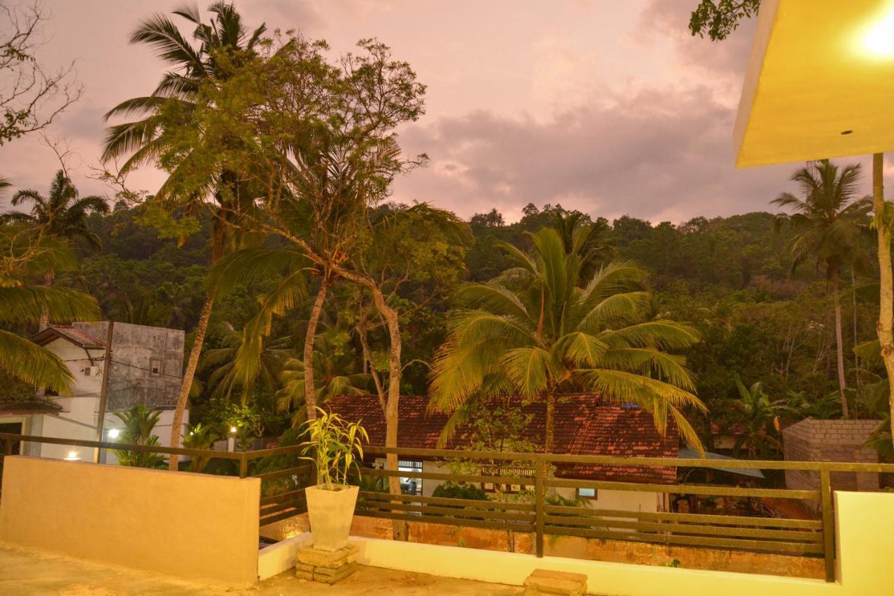Yehen'S Villa Unawatuna Ngoại thất bức ảnh