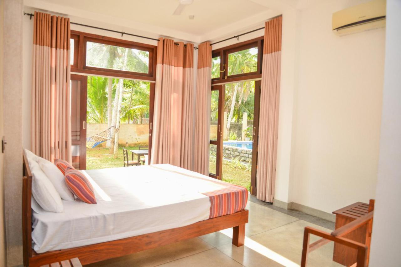 Yehen'S Villa Unawatuna Ngoại thất bức ảnh