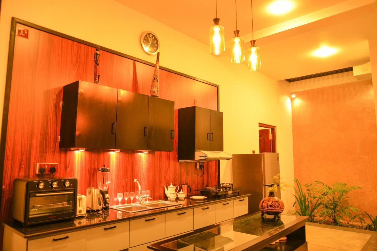Yehen'S Villa Unawatuna Ngoại thất bức ảnh