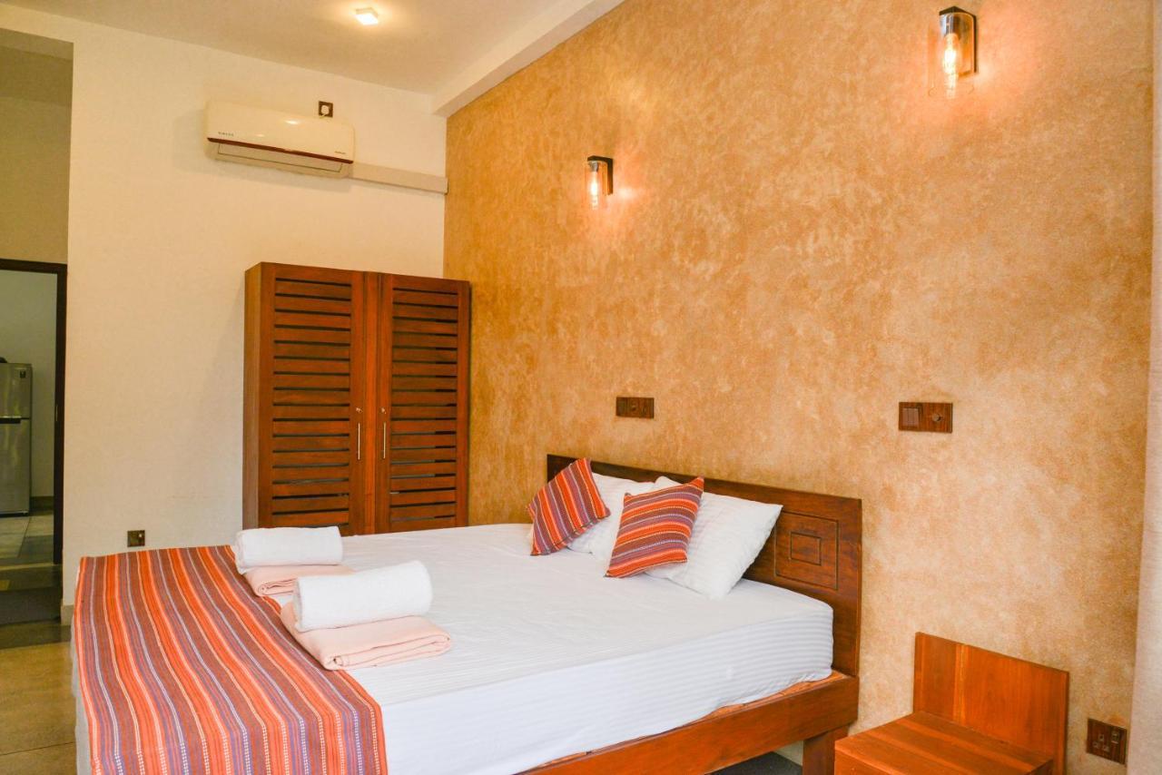 Yehen'S Villa Unawatuna Ngoại thất bức ảnh